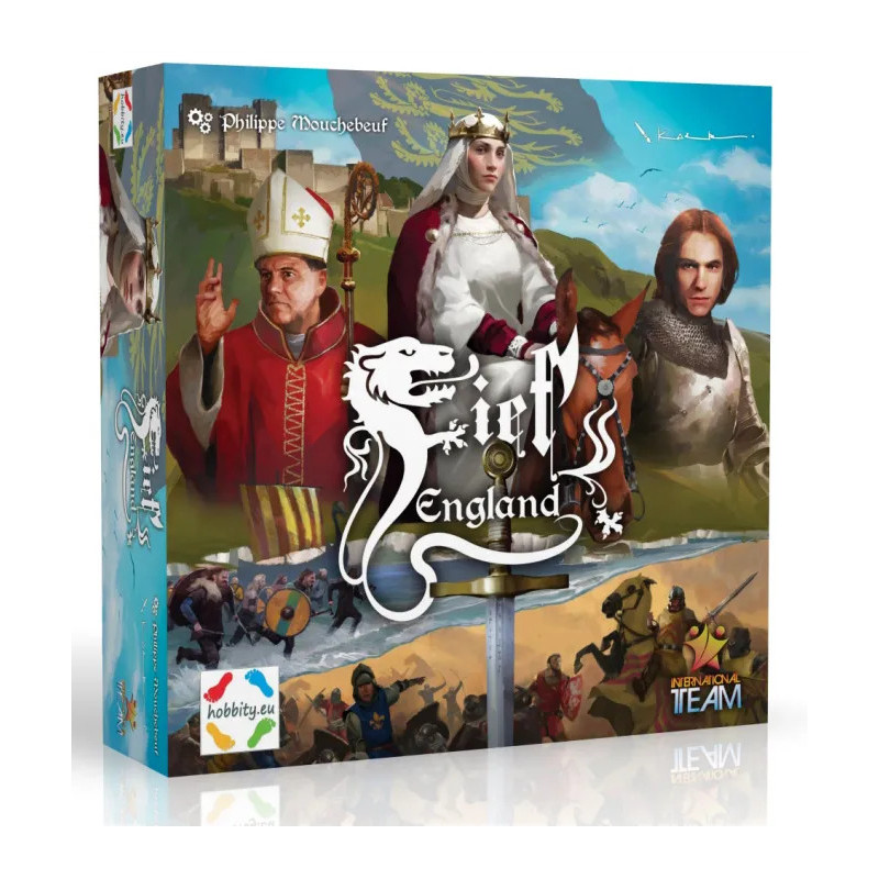 Fief England (edycja PL)