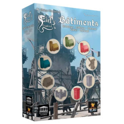 Fief England: Budynki 3D (edycja PL)