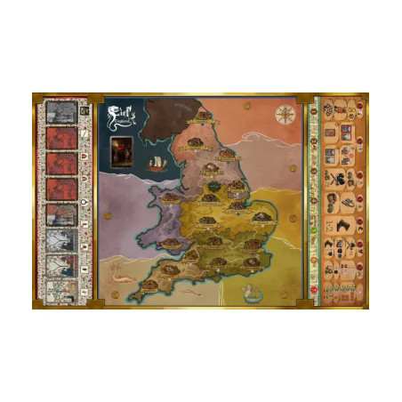 Fief England: Neoprenowa Mata (edycja PL)