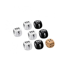 Fief England: Zestaw Kości (edycja PL)