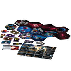 Twilight Imperium: Świt nowej ery - Kraniec Burzy