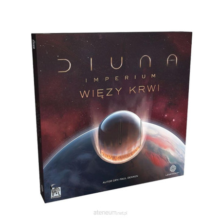 Diuna Imperium : Więzy Krwi