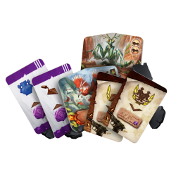 Zaginiona wyspa Arnak: Kręte ścieżki