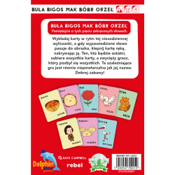 Buła, Bigos, Mak, Bóbr, Orzeł