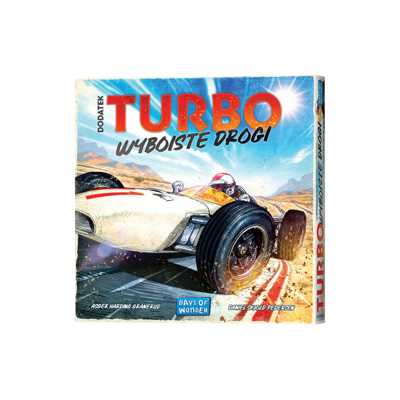 Turbo: Wyboiste drogi