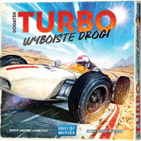 Turbo: Wyboiste drogi