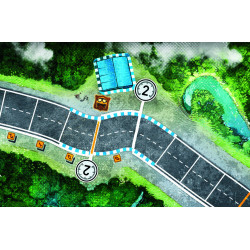 Turbo: Wyboiste drogi