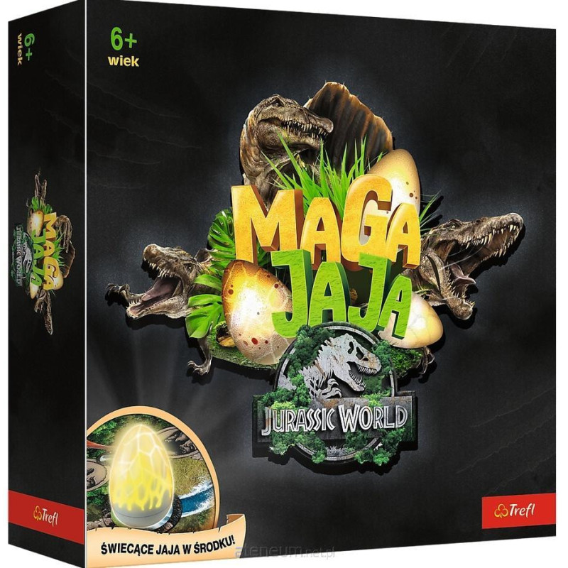 Magajaja Jurassic World