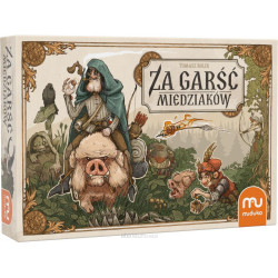 Za garść miedziaków MUDUKO