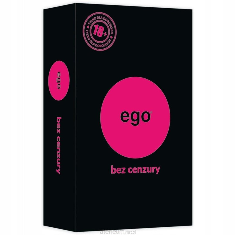 Ego bez cenzury