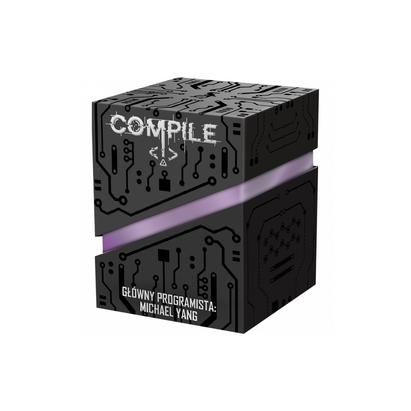 Compile + Aux 1 (edycja polska)