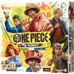 One Piece w 5 minut