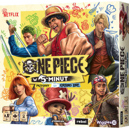 One Piece w 5 minut