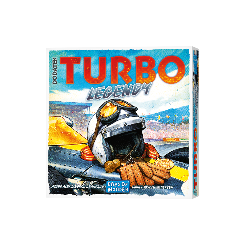 Turbo: Legendy