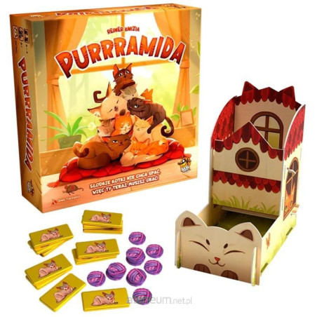 Purrramida (Purrramid)