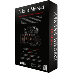 Arkana miłości: Edycja Deluxe (nowa edycja)