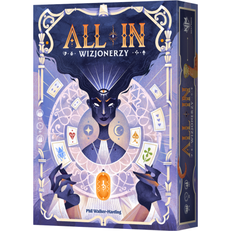 All In: Wizjonerzy