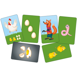 PEŁNY KURNIK 2 – GRA KARCIANA