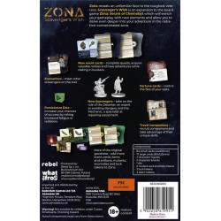 Zona: Scavenger's Wish (wersja EN)