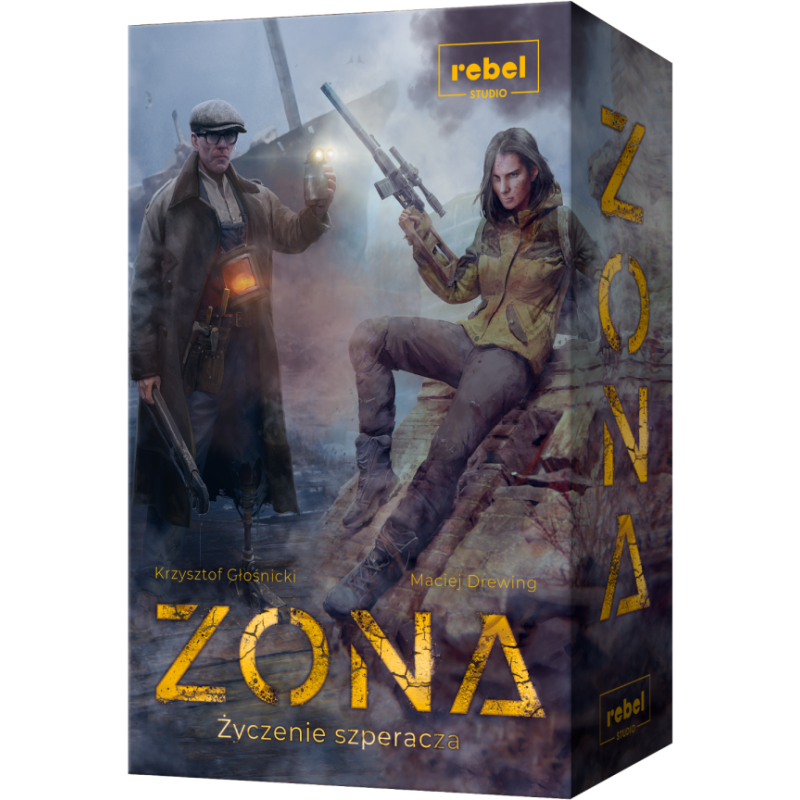 Zona: Życzenie Szperacza