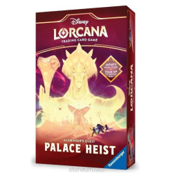 Disney Lorcana (Set08) Illumineer's Quest