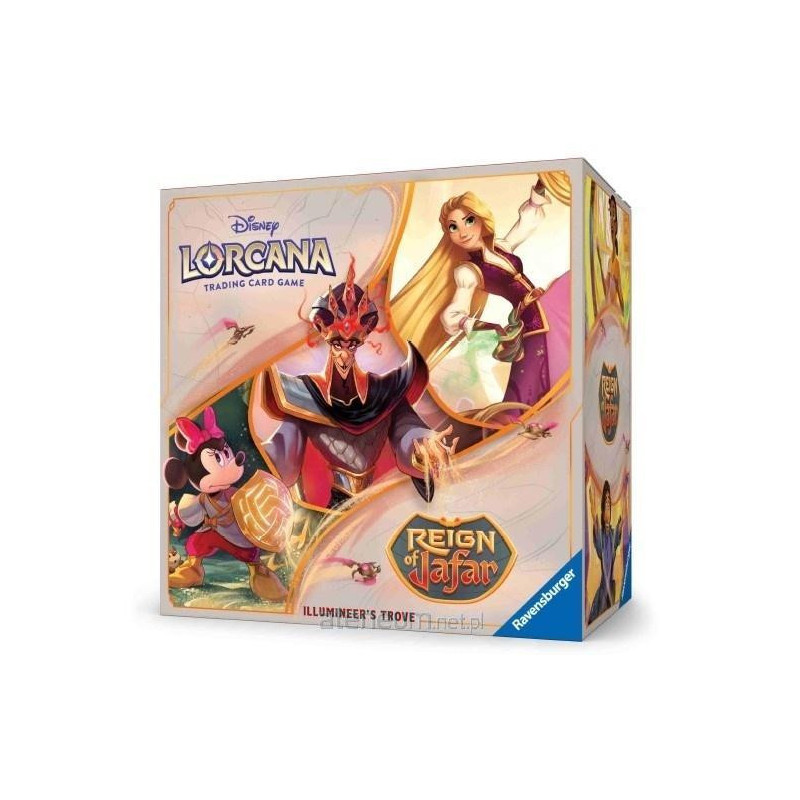 Disney Lorcana (Set08) trove pack