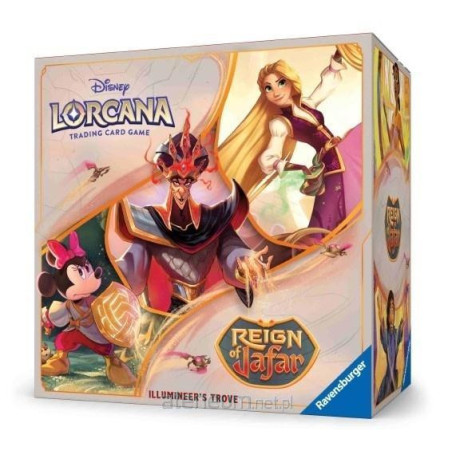 Disney Lorcana (Set08) trove pack
