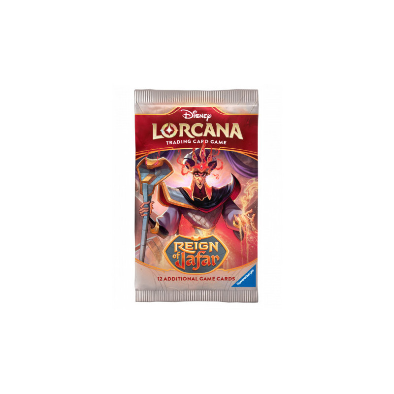 Disney Lorcana (Set08) booster Reign of Jafar