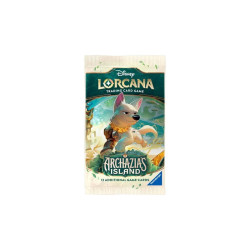 Disney Lorcana (Set07) booster Archazias Island