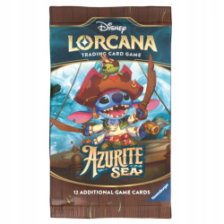 Disney Lorcana (Set06) booster Azurite Sea