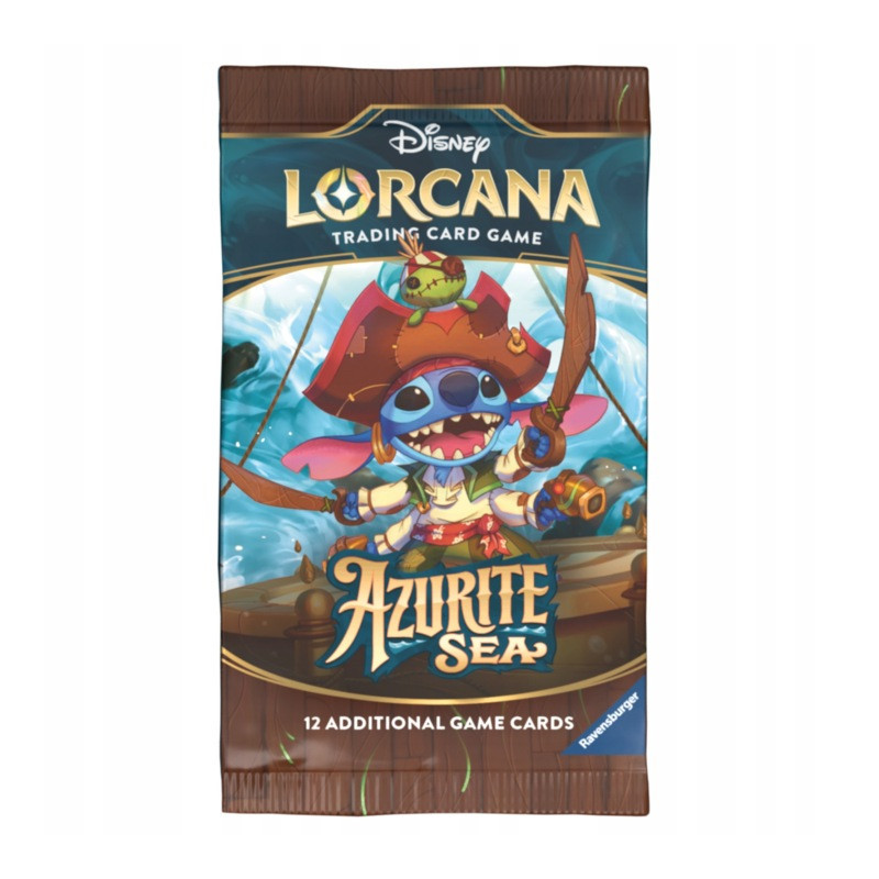 Disney Lorcana (Set06) booster Azurite Sea