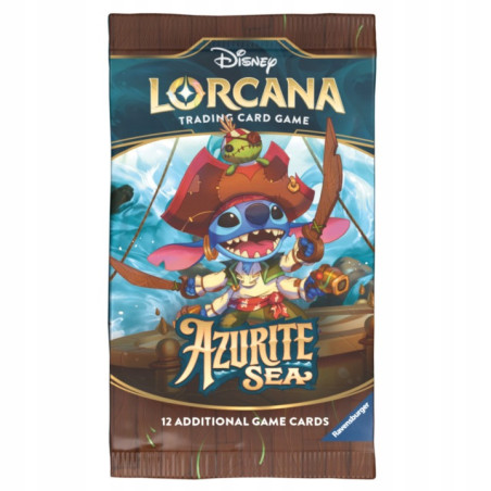 Disney Lorcana (Set06) booster Azurite Sea