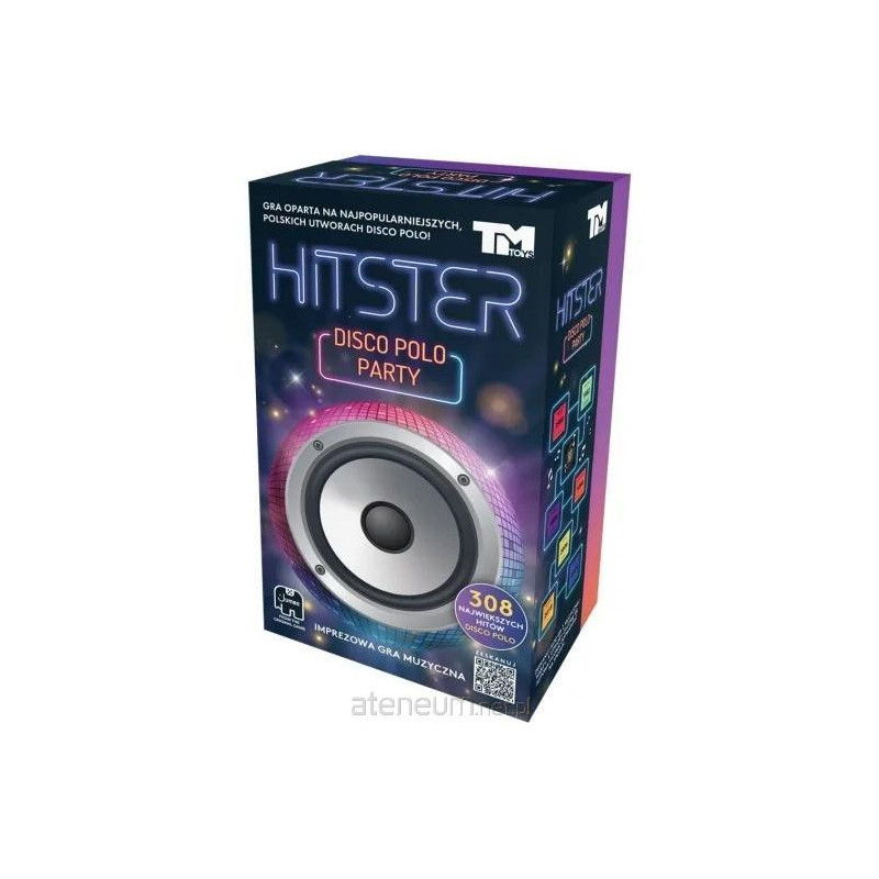 Hitster Gra Disco Polo Party