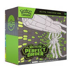 Pokemon TCG: Perfect Order - Elite Trainer Box