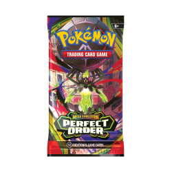 Pokemon TCG: Perfect Order - Booster