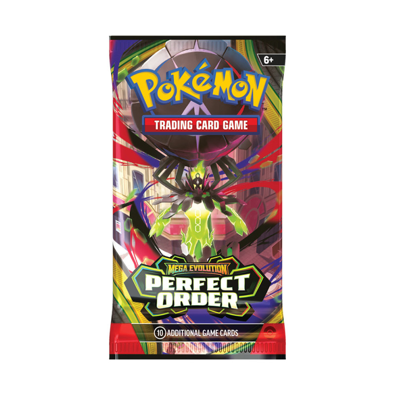 Pokemon TCG: Perfect Order - Booster