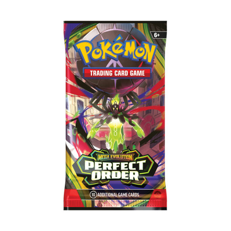 Pokemon TCG: Perfect Order - Booster