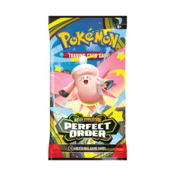 Pokemon TCG: Perfect Order - Booster