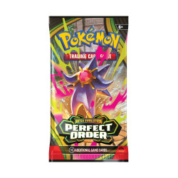 Pokemon TCG: Perfect Order - Booster