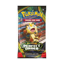 Pokemon TCG: Perfect Order - Booster