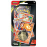 Pokemon TCG: Perfect Order Checklane Blister Cinderace, Raboot, Scorbu