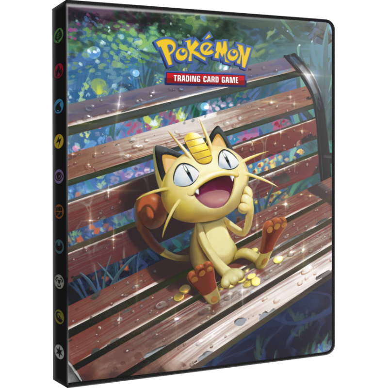 Pokemon - 4-Pocket Portfolio - Mega Evolution - Perfect Order