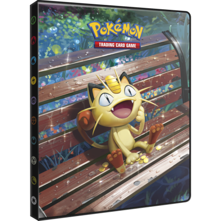 Pokemon - 4-Pocket Portfolio - Mega Evolution - Perfect Order