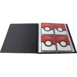 Pokemon - 4-Pocket Portfolio - Mega Evolution - Perfect Order