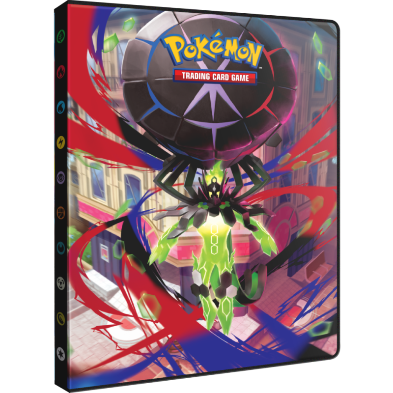 Pokemon - 9-Pocket Portfolio - Mega Evolution - Perfect Order