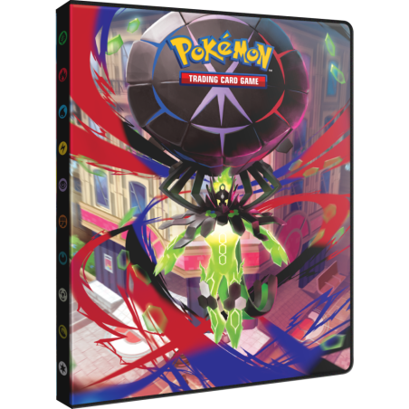 Pokemon - 9-Pocket Portfolio - Mega Evolution - Perfect Order