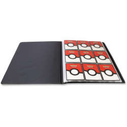Pokemon - 9-Pocket Portfolio - Mega Evolution - Perfect Order