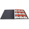 Pokemon - 9-Pocket Portfolio - Mega Evolution - Perfect Order