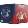 Pokemon - 4-Pocket Portfolio - Mega Charizard X Y