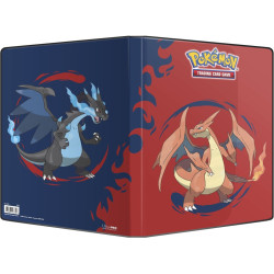 Pokemon - 9-Pocket Portfolio - Mega Charizard X Y